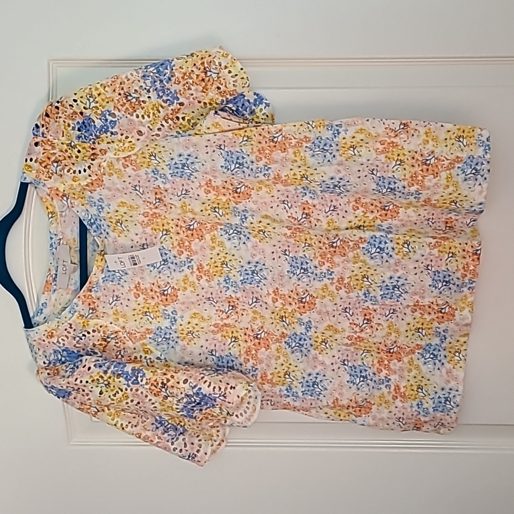 Loft soft blouse